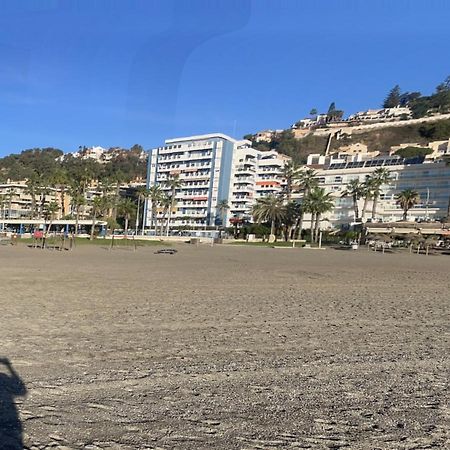 Apartamento Malagueta Малага Екстер'єр фото