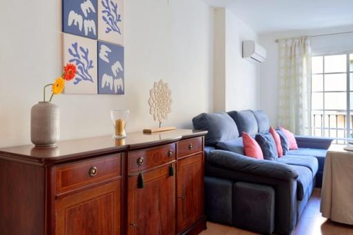 Apartamento Malagueta Малага Екстер'єр фото