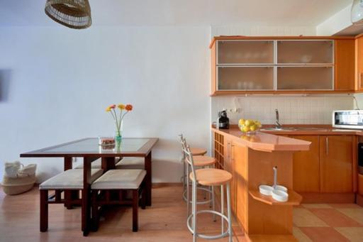 Apartamento Malagueta Малага Екстер'єр фото