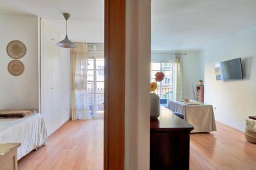 Apartamento Malagueta Малага Екстер'єр фото