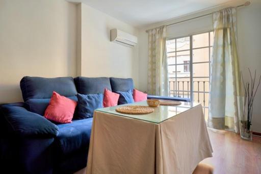 Apartamento Malagueta Малага Екстер'єр фото