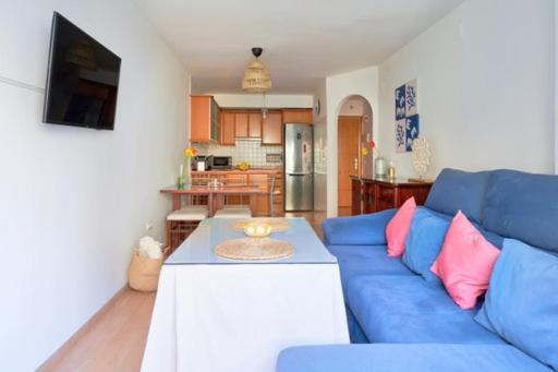 Apartamento Malagueta Малага Екстер'єр фото