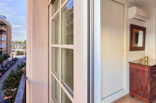 Apartamento Malagueta Малага Екстер'єр фото