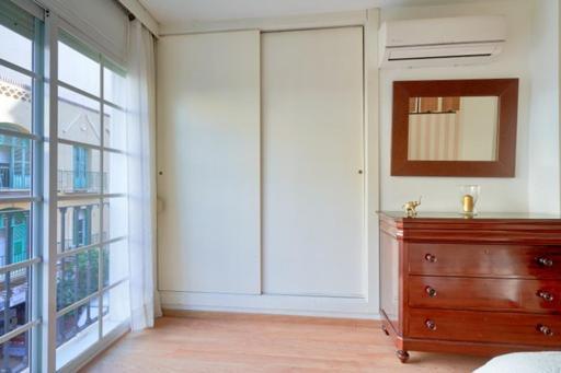 Apartamento Malagueta Малага Екстер'єр фото