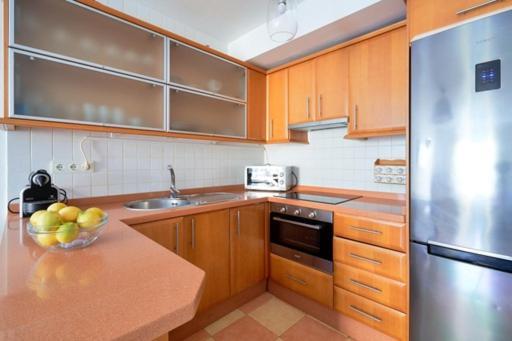 Apartamento Malagueta Малага Екстер'єр фото